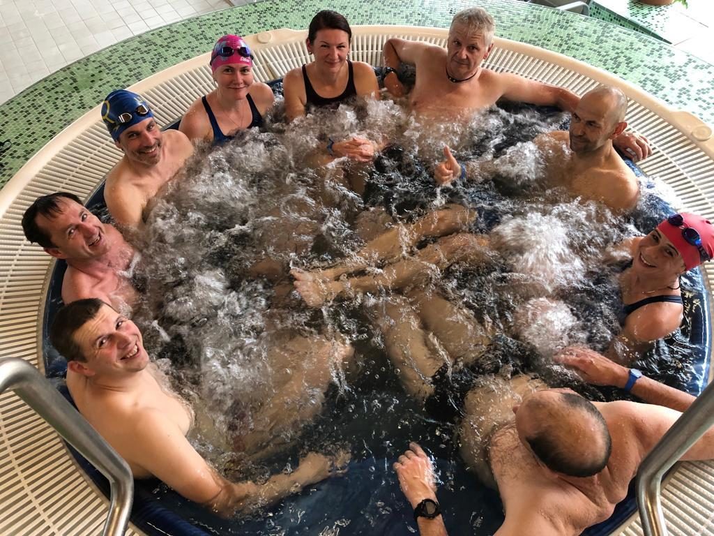 TRICAMP Frymburk 2019