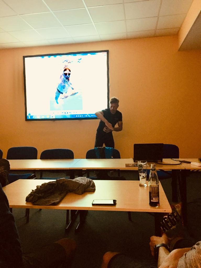 TRICAMP Frymburk 2019