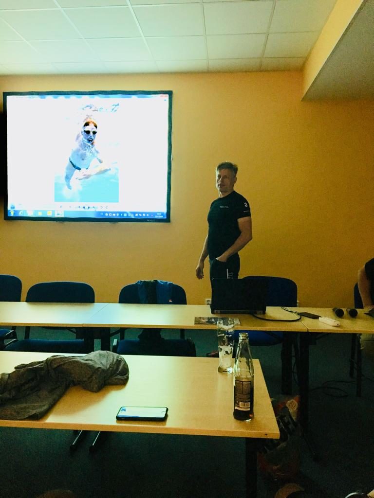 TRICAMP Frymburk 2019