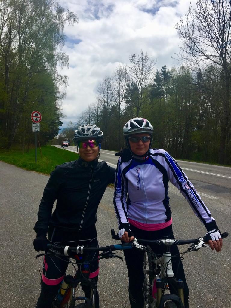 TRICAMP Frymburk 2019