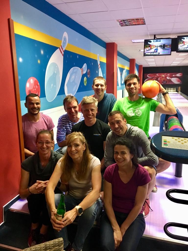 TRICAMP Frymburk 2019