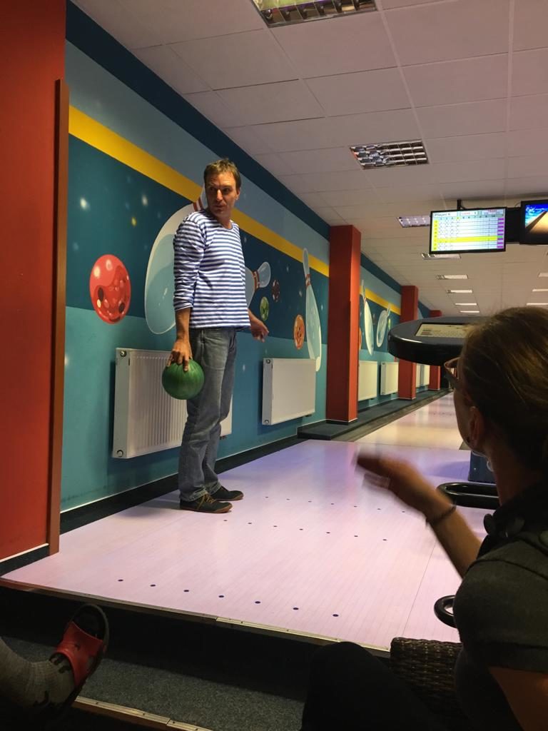 TRICAMP Frymburk 2019