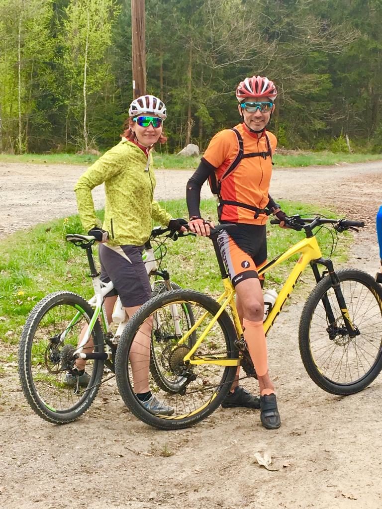 TRICAMP Frymburk 2019