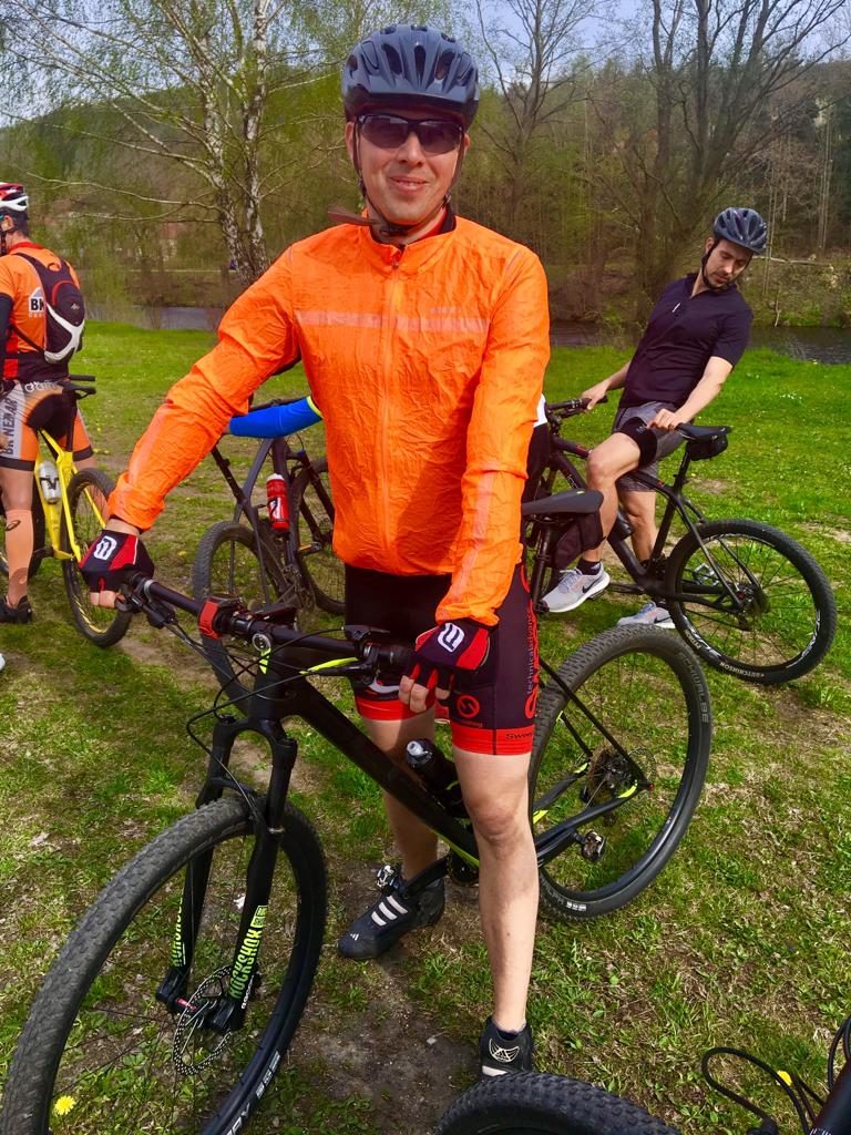 TRICAMP Frymburk 2019