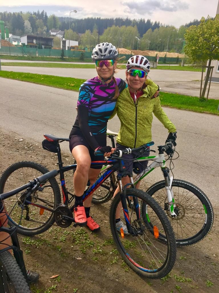 TRICAMP Frymburk 2019