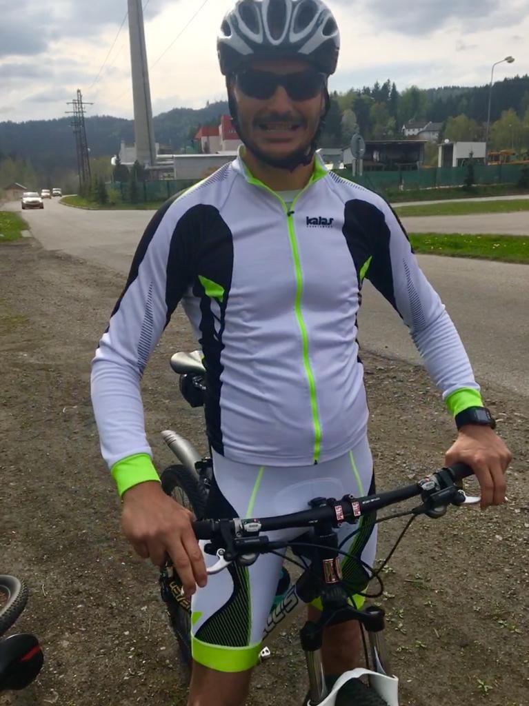 TRICAMP Frymburk 2019