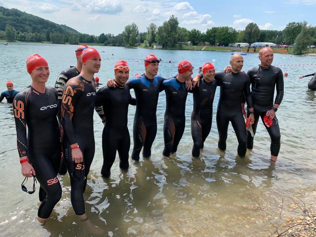 Linz Triathlon 2019