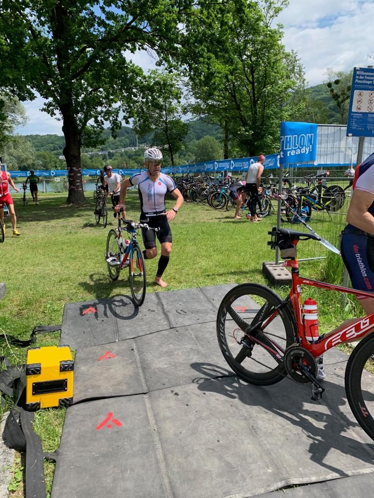 Linz Triathlon 2019