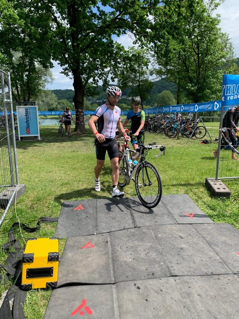 Linz Triathlon 2019