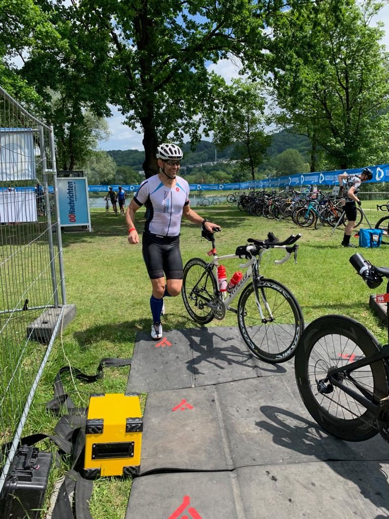 Linz Triathlon 2019