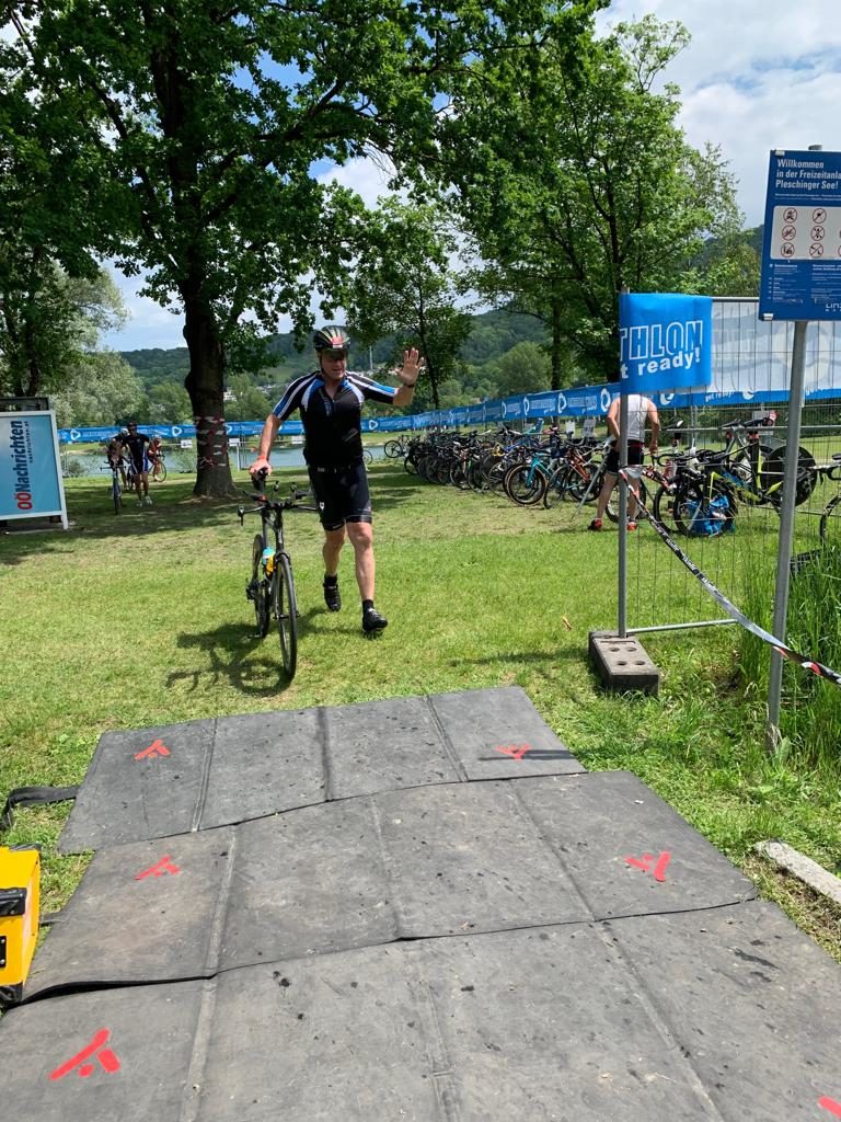 Linz Triathlon 2019