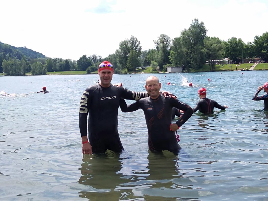 Linz Triathlon 2019