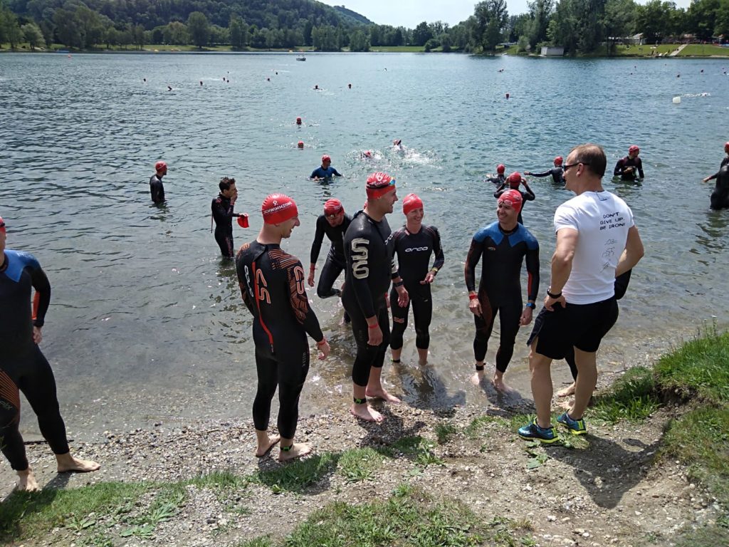 Linz Triathlon 2019
