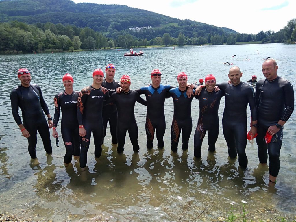Linz Triathlon 2019