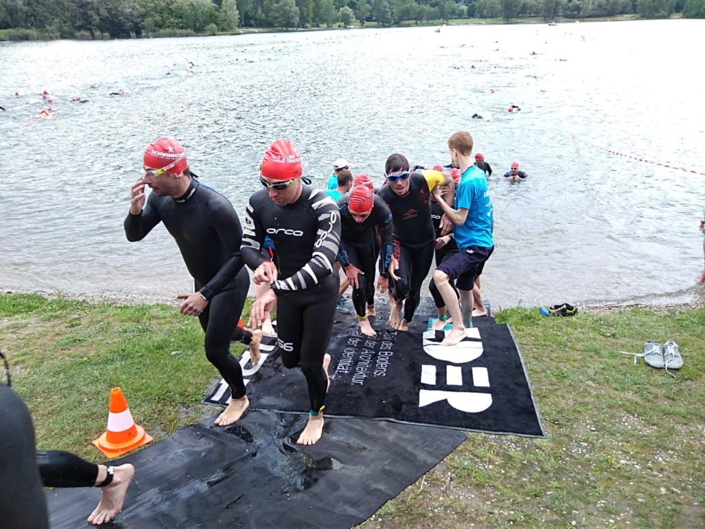 Linz Triathlon 2019