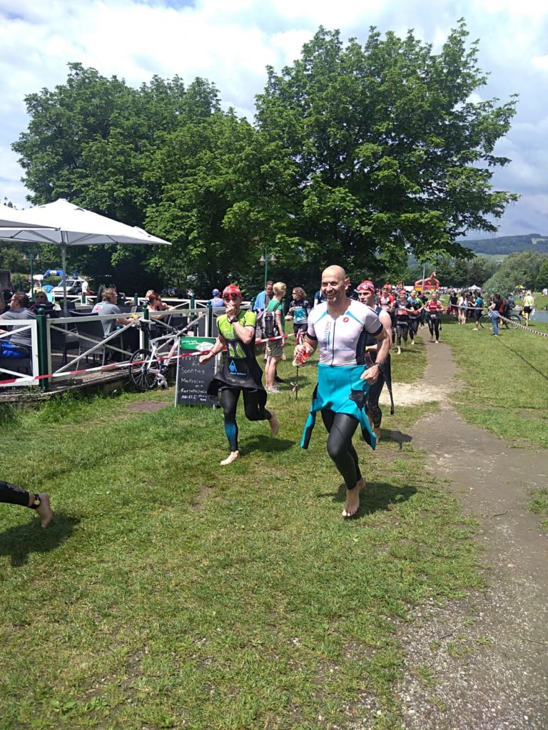 Linz Triathlon 2019