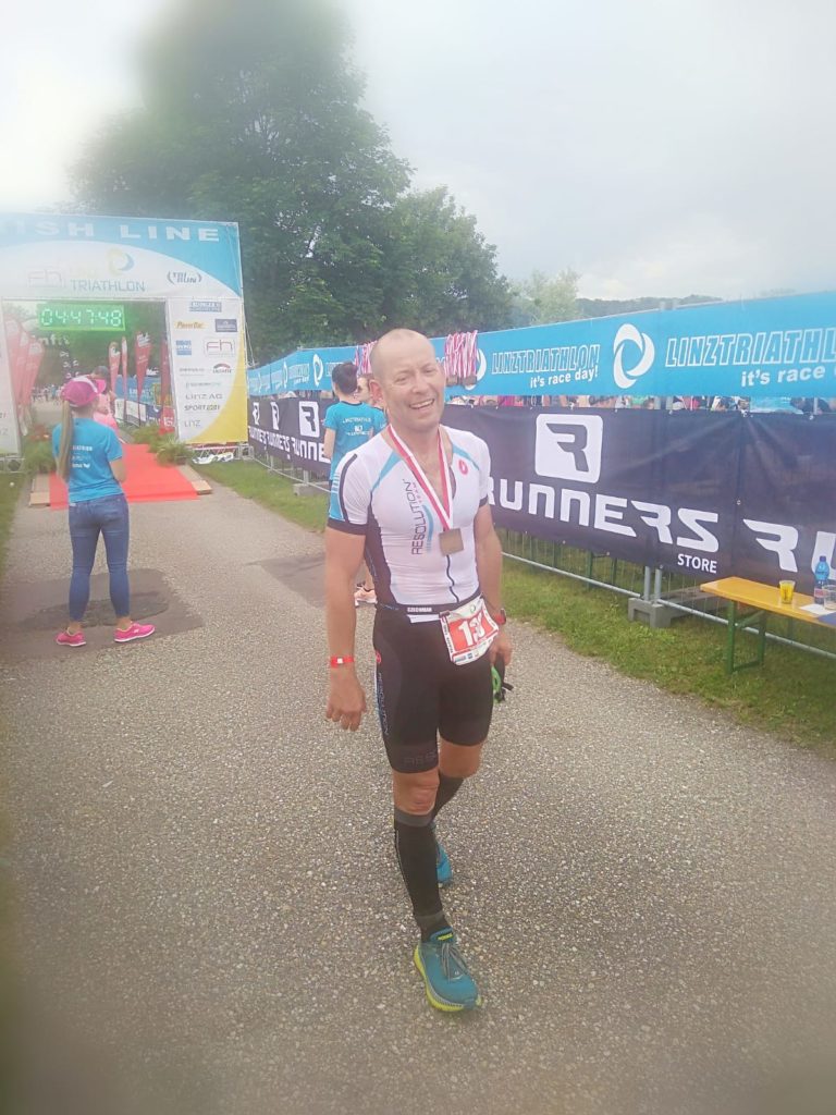 Linz Triathlon 2019