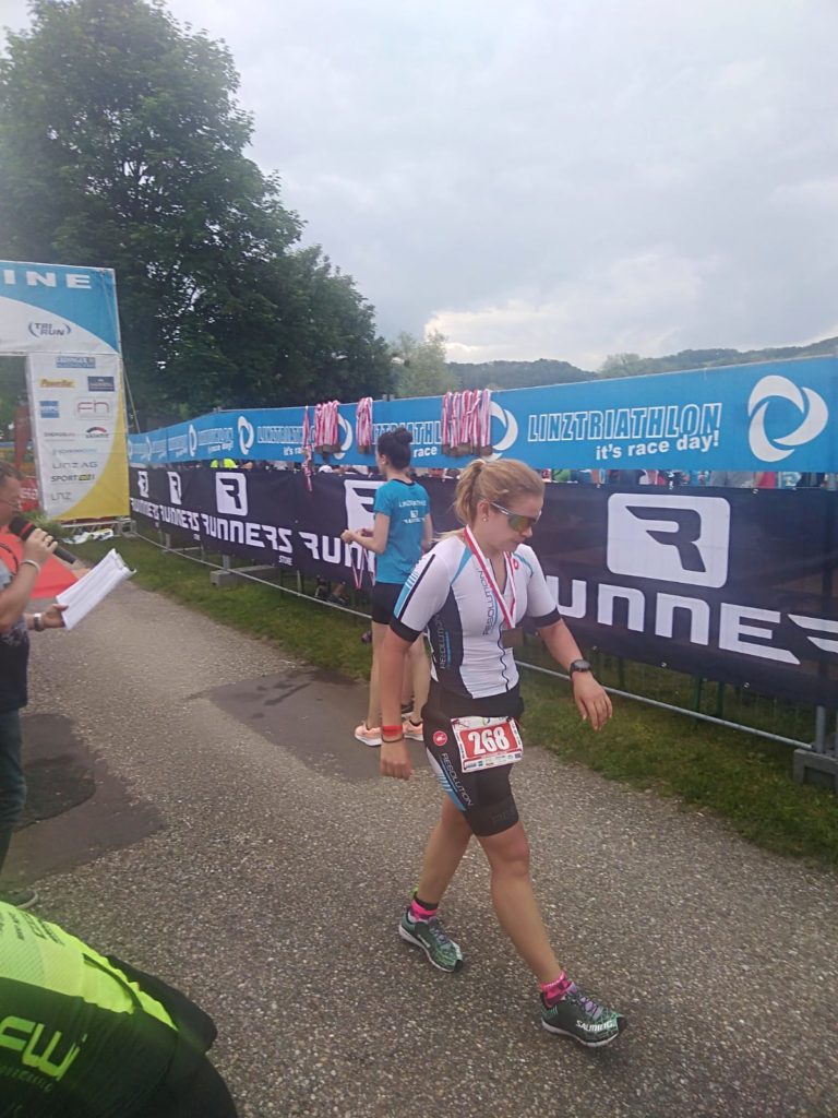 Linz Triathlon 2019