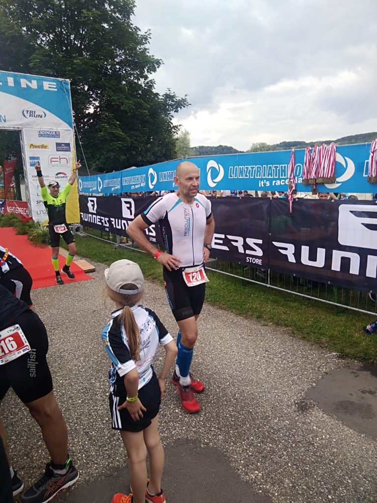 Linz Triathlon 2019