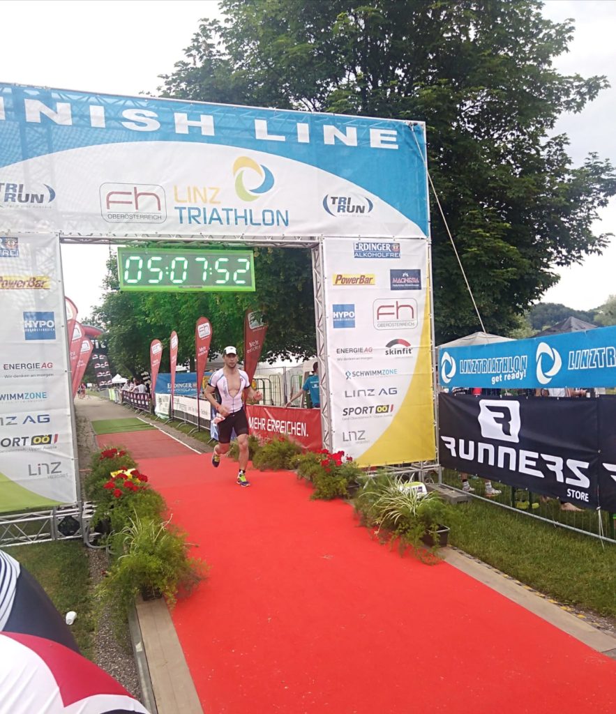 Linz Triathlon 2019