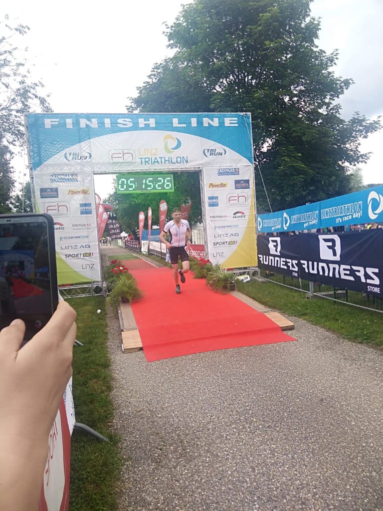 Linz Triathlon 2019