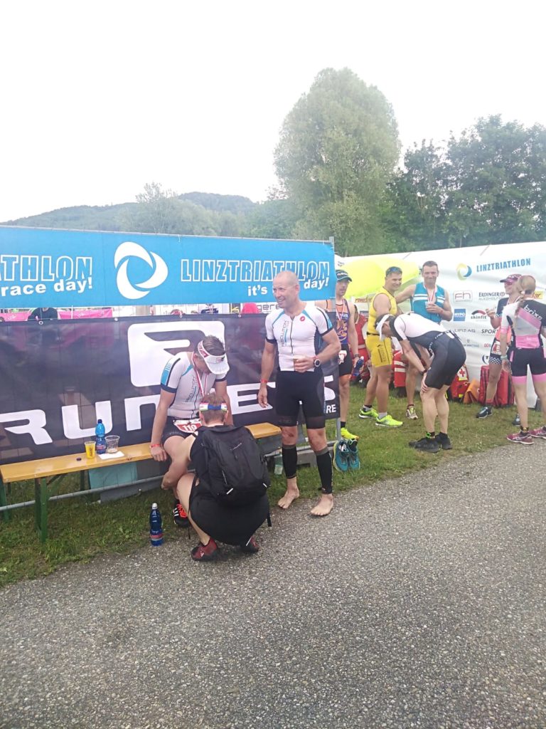 Linz Triathlon 2019