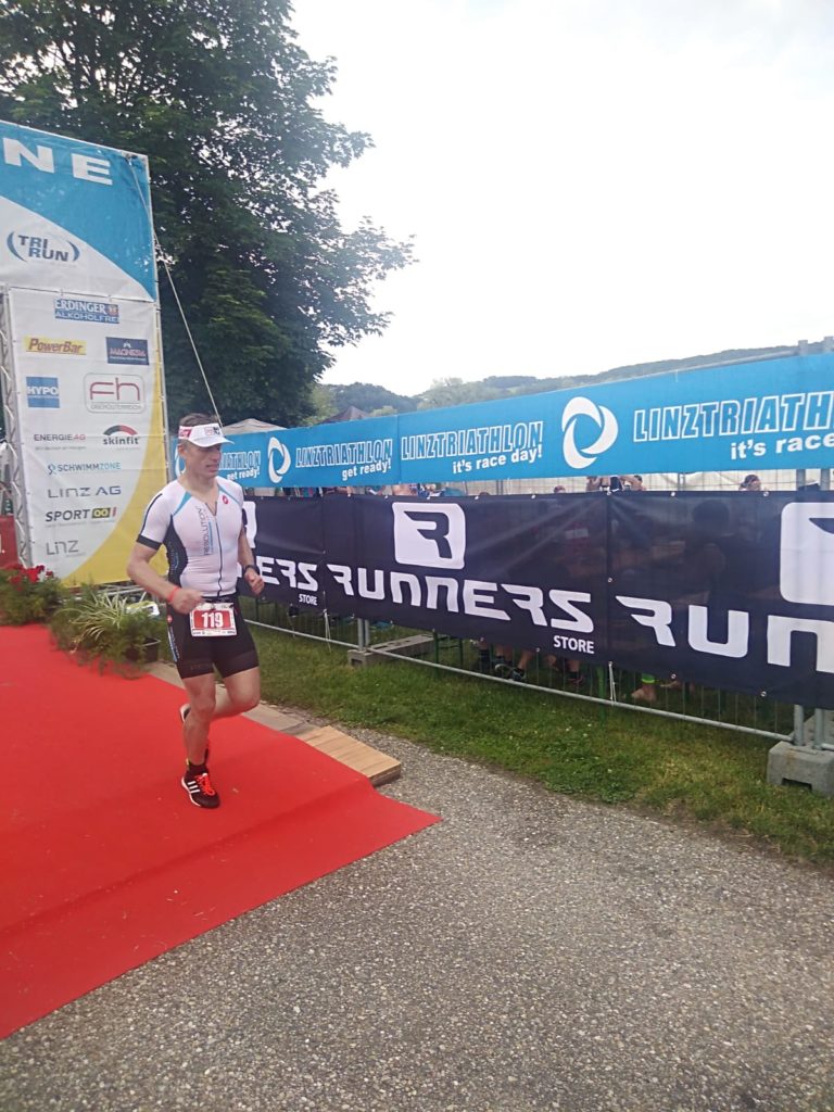 Linz Triathlon 2019