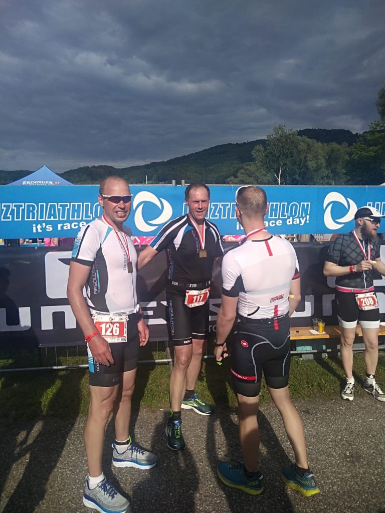 Linz Triathlon 2019