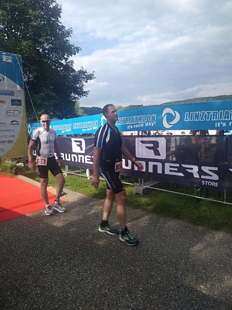 Linz Triathlon 2019