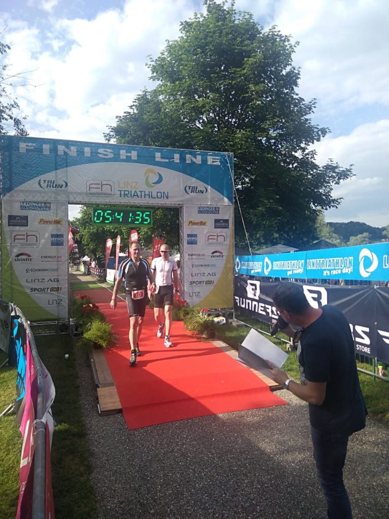 Linz Triathlon 2019