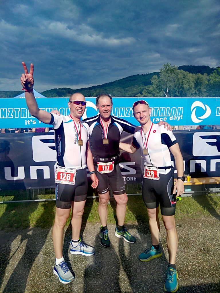 Linz Triathlon 2019