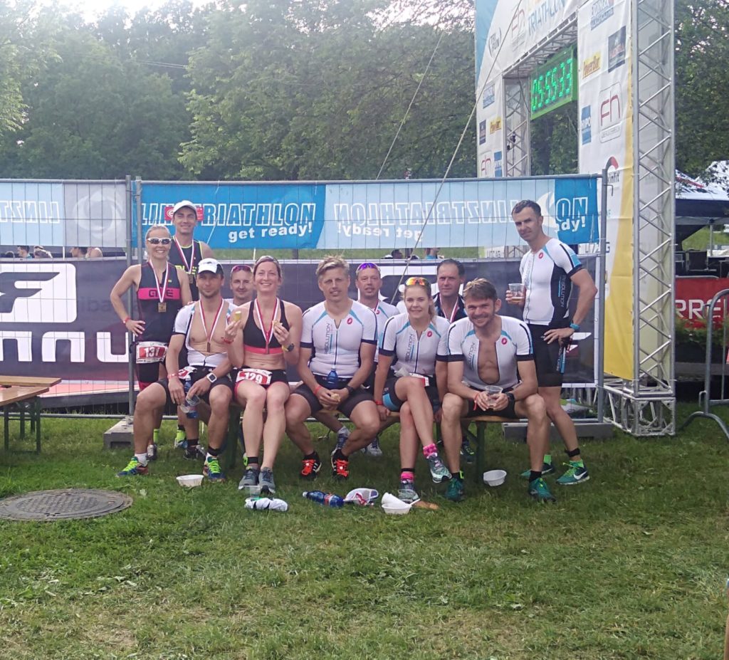 Linz Triathlon 2019