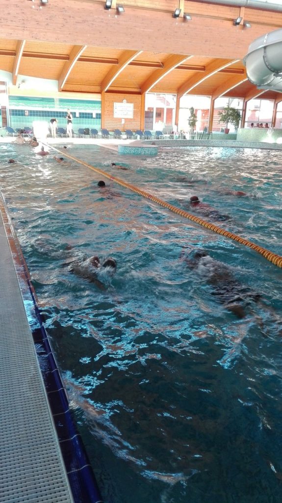 TRI Camp Frymburk II 2018