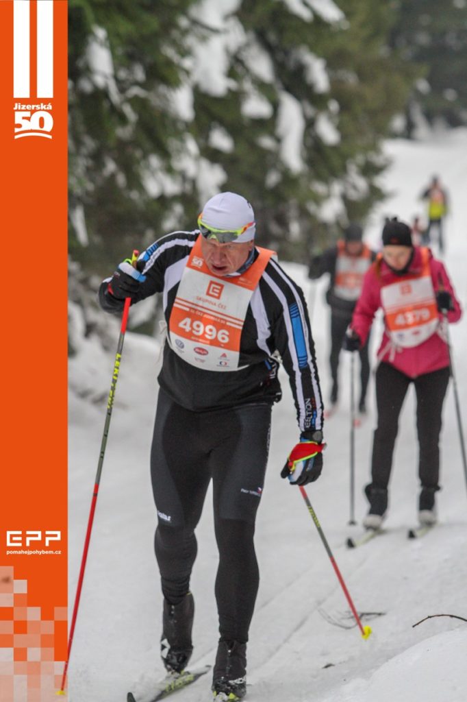 Jizerská 50 2019