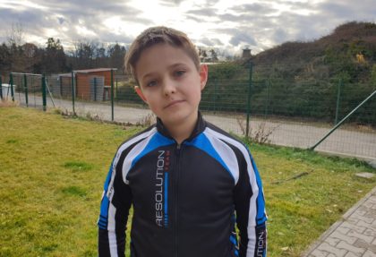 Lucas Dvořák Lucas Dvořák