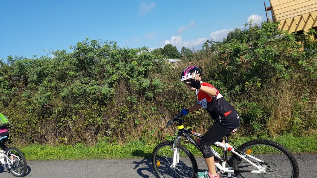 TRI CAMP SPORŤÁCI 2018