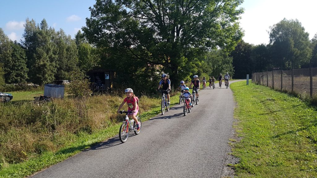 TRI CAMP SPORŤÁCI 2018