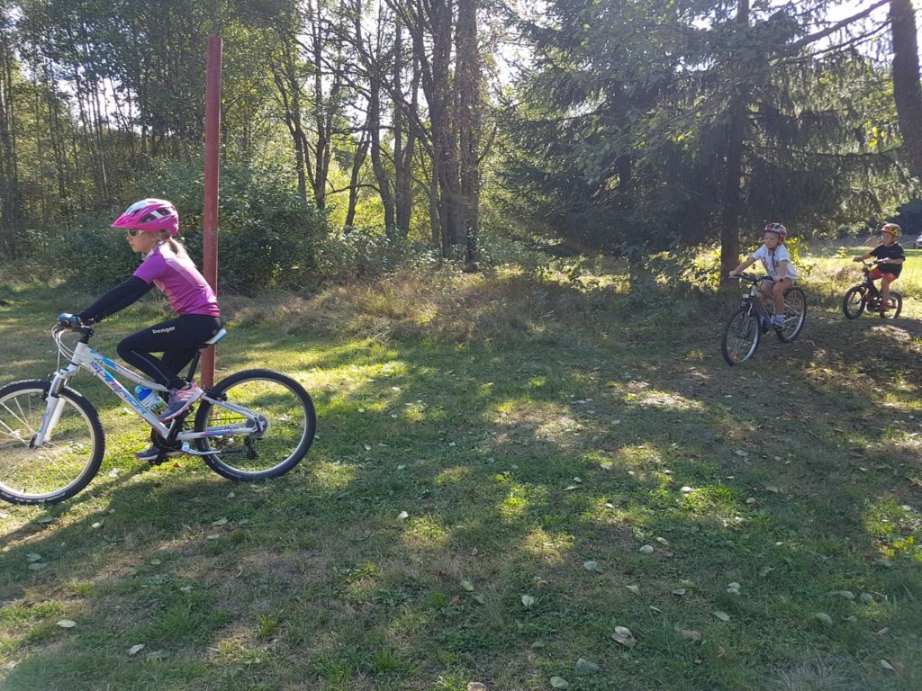 TRI CAMP SPORŤÁCI 2018