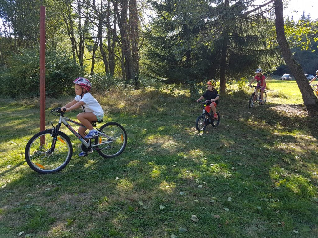 TRI CAMP SPORŤÁCI 2018