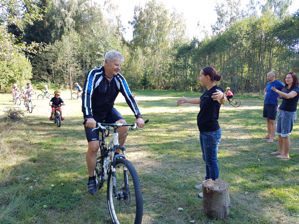 TRI CAMP SPORŤÁCI 2018