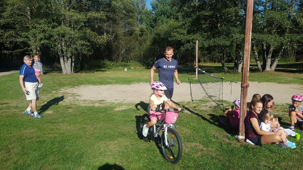 TRI CAMP SPORŤÁCI 2018