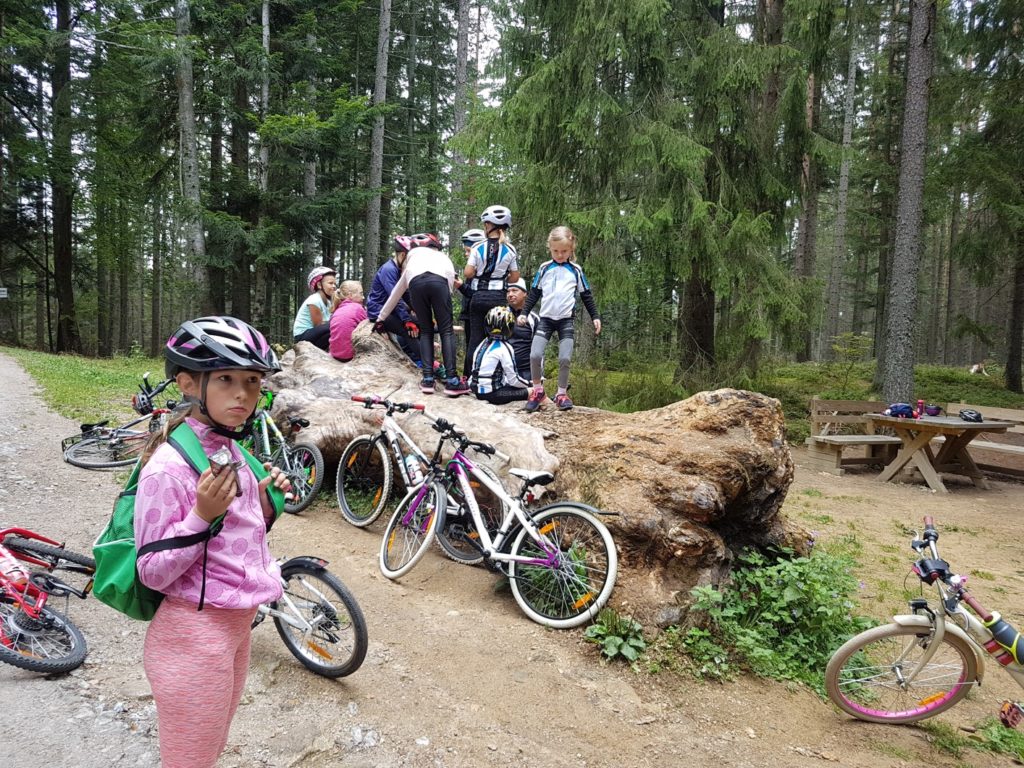 TRI CAMP SPORŤÁCI 2019
