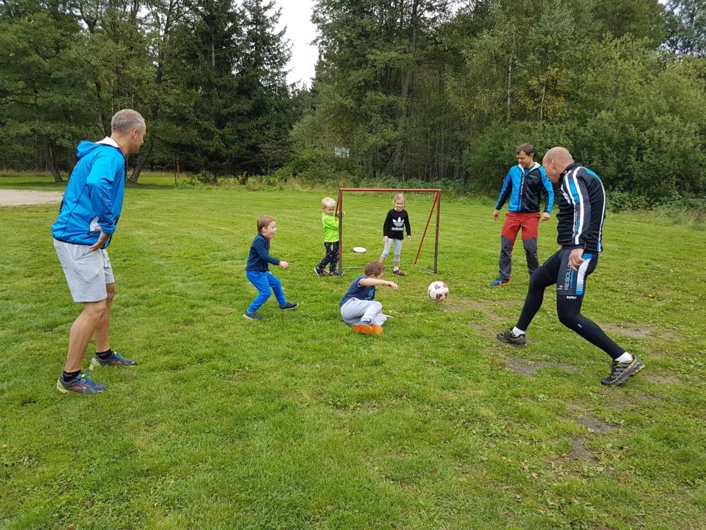 TRI CAMP SPORŤÁCI 2019