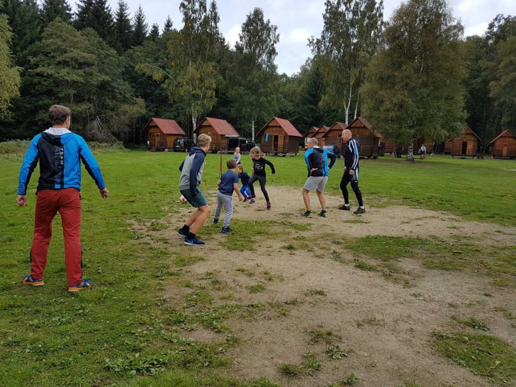 TRI CAMP SPORŤÁCI 2019