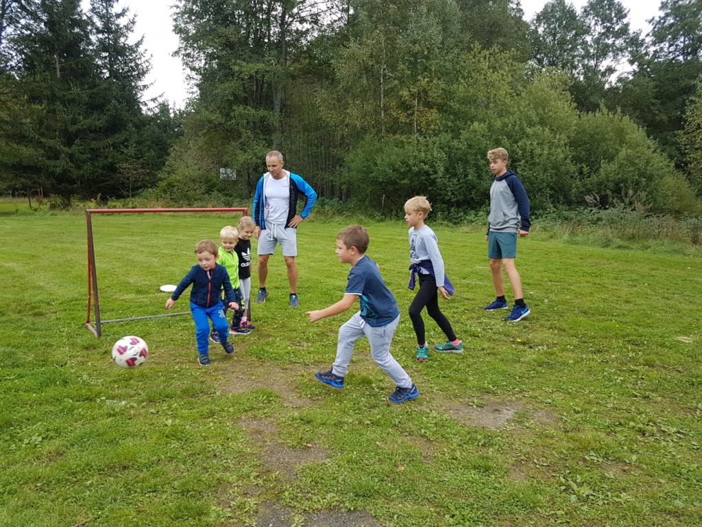 TRI CAMP SPORŤÁCI 2019