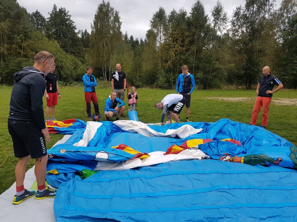 TRI CAMP SPORŤÁCI 2019