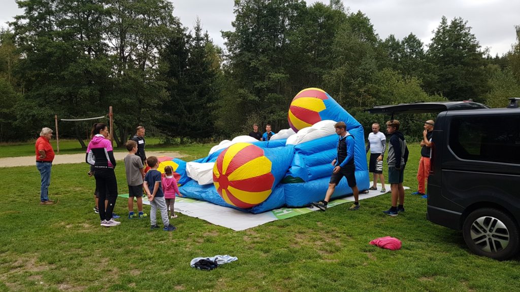 TRI CAMP SPORŤÁCI 2019