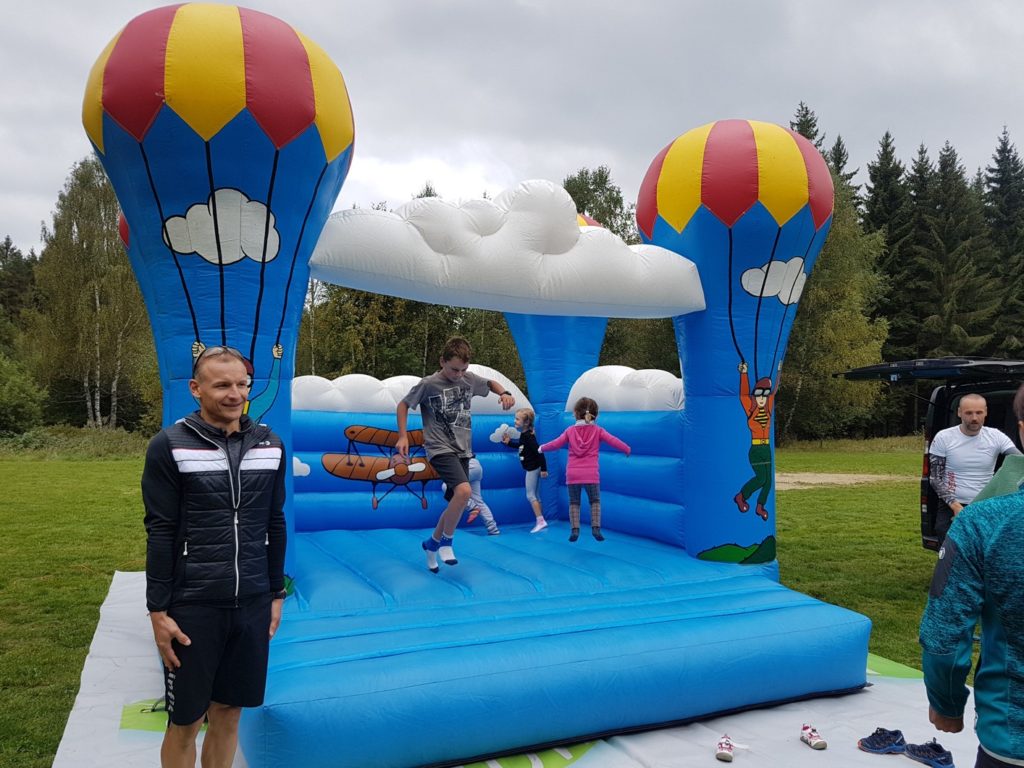 TRI CAMP SPORŤÁCI 2019