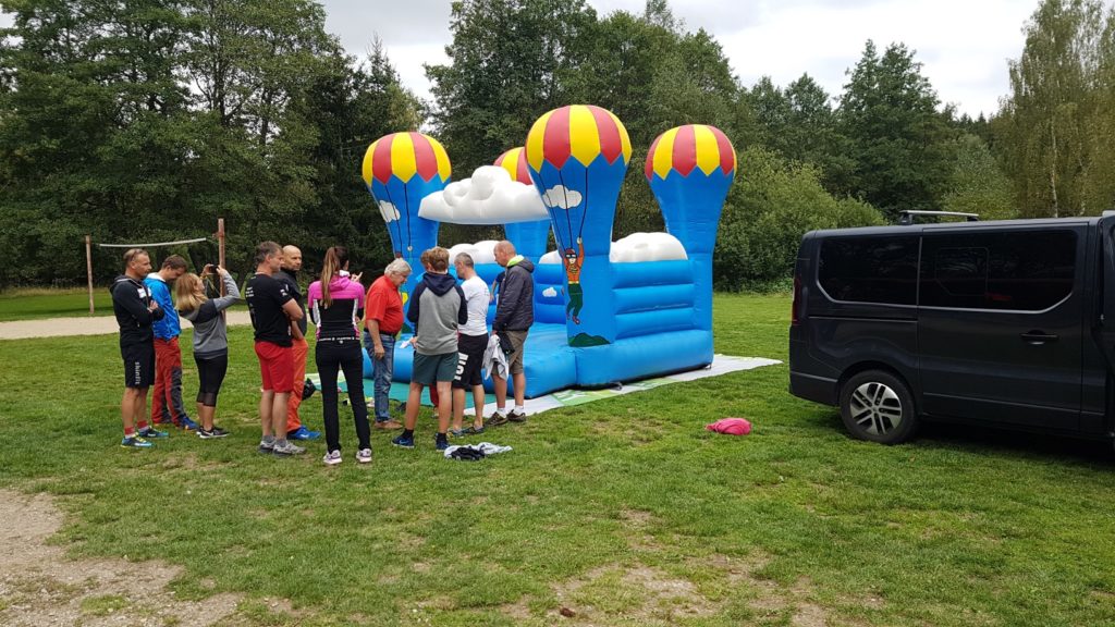 TRI CAMP SPORŤÁCI 2019