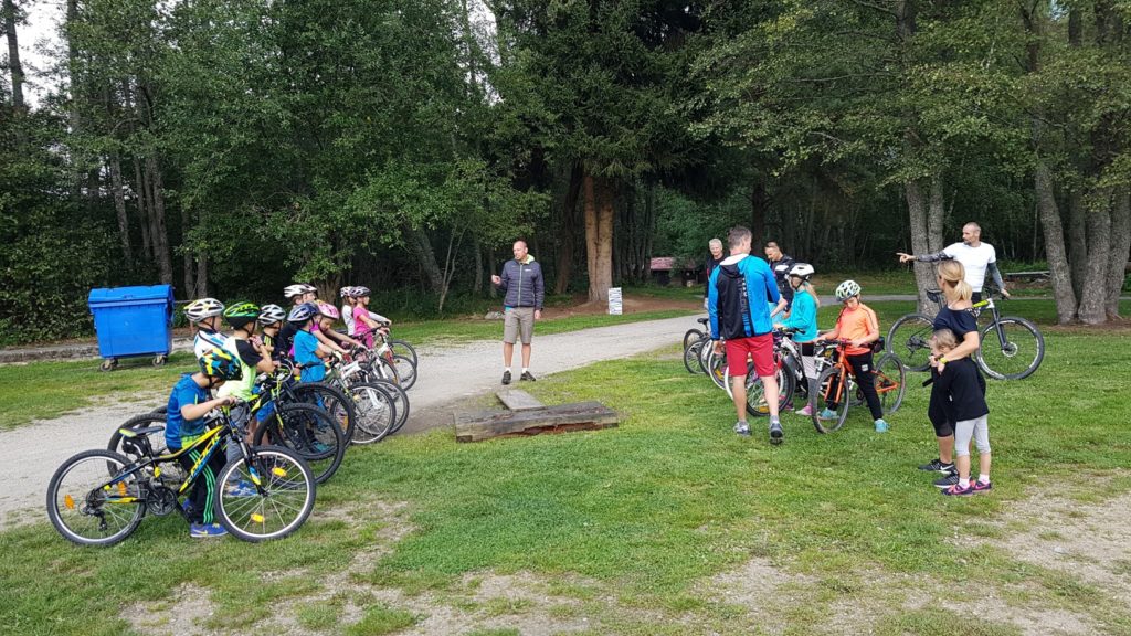 TRI CAMP SPORŤÁCI 2019